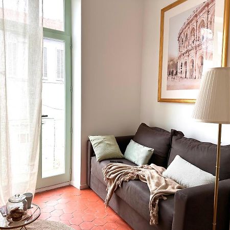 Le Petit Provencal Apartment Ним Екстериор снимка